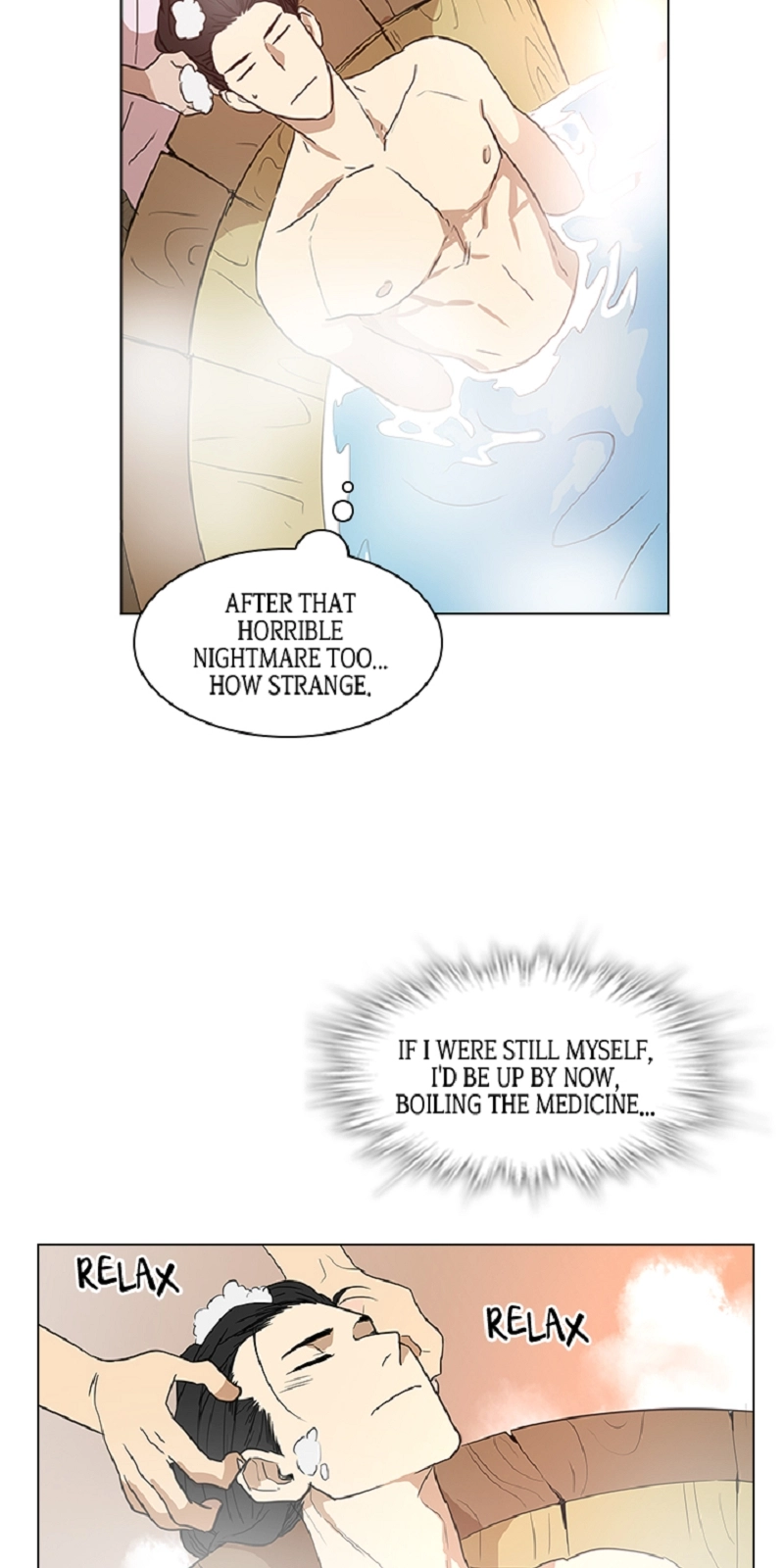 Read Two Souls chapter 5 image 28 on Lezhin