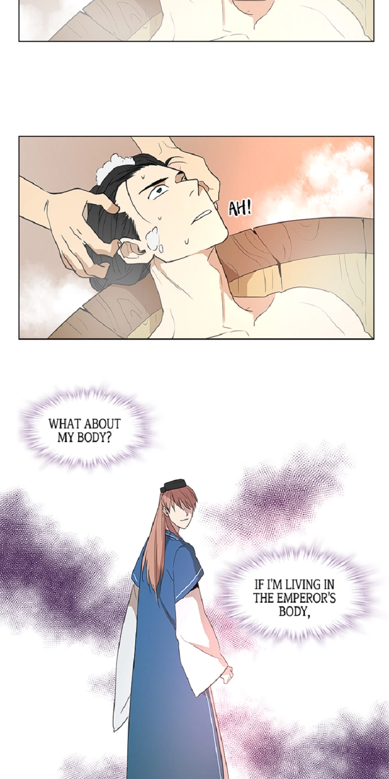 Read Two Souls chapter 5 image 29 on Lezhin
