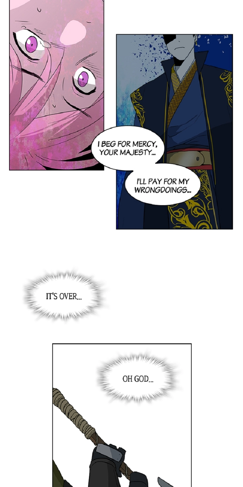 Read Two Souls chapter 5 image 3 on Lezhin