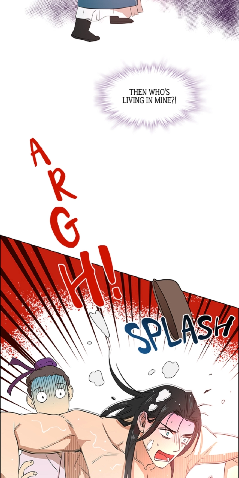 Read Two Souls chapter 5 image 30 on Lezhin
