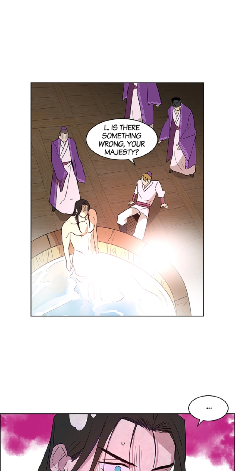 Read Two Souls chapter 5 image 32 on Lezhin