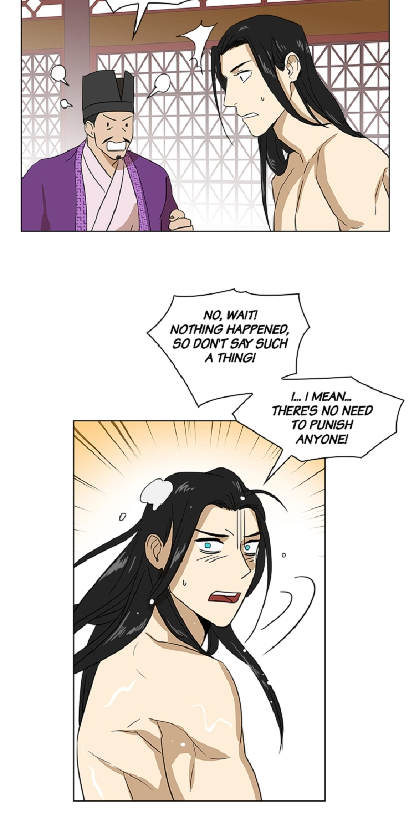 Read Two Souls chapter 5 image 34 on Lezhin