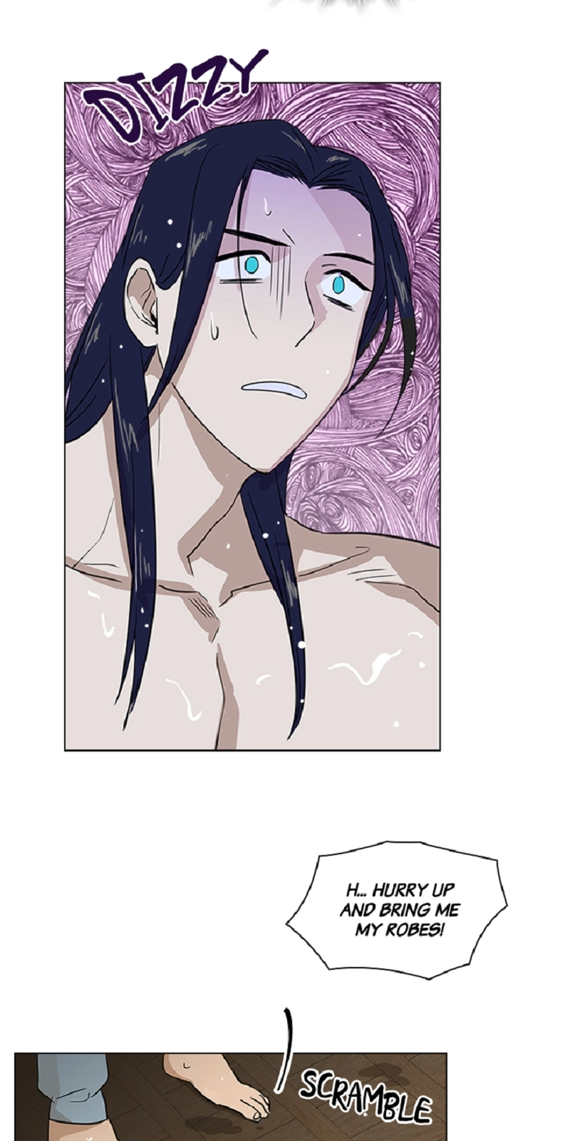 Read Two Souls chapter 5 image 36 on Lezhin