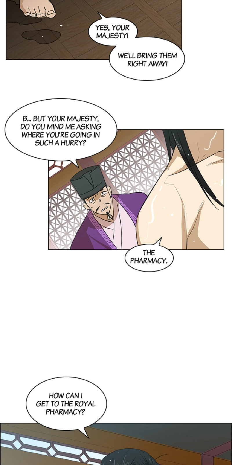 Read Two Souls chapter 5 image 37 on Lezhin