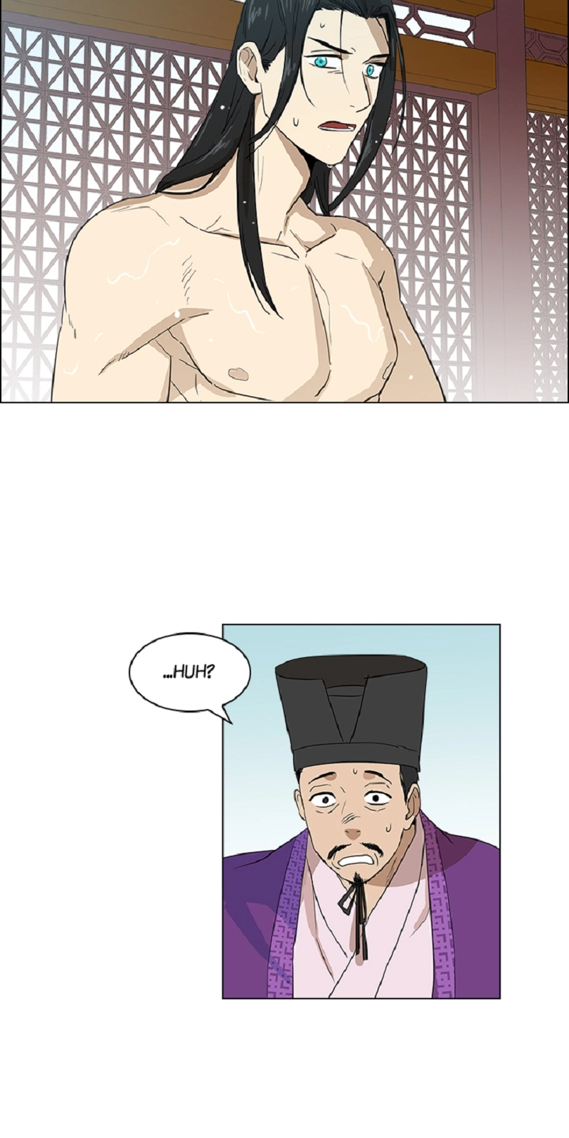 Read Two Souls chapter 5 image 38 on Lezhin