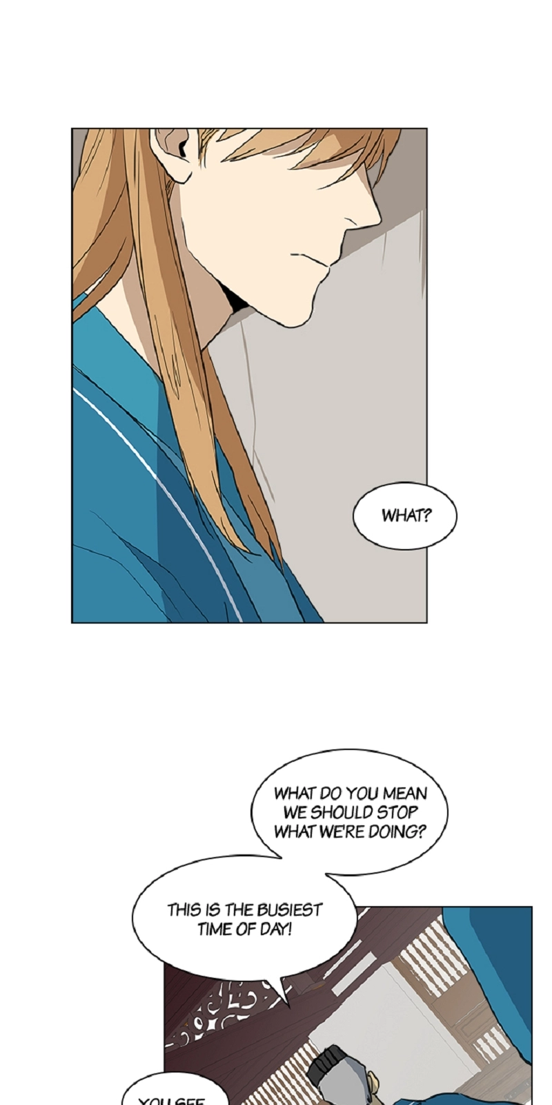 Read Two Souls chapter 5 image 41 on Lezhin