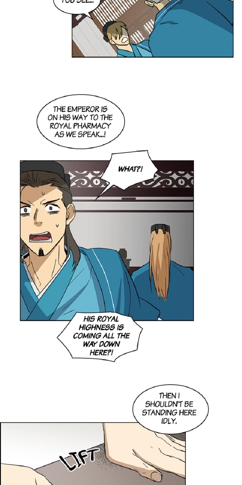 Read Two Souls chapter 5 image 42 on Lezhin
