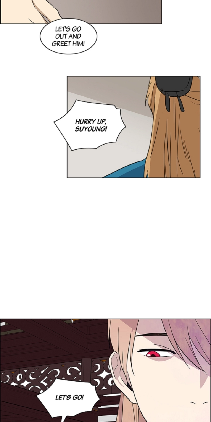 Read Two Souls chapter 5 image 43 on Lezhin