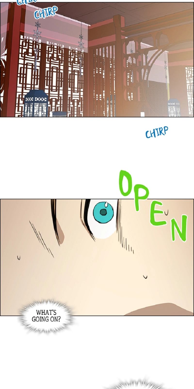 Read Two Souls chapter 5 image 7 on Lezhin