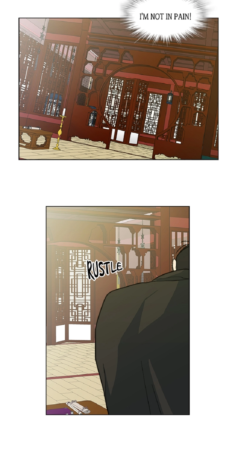 Read Two Souls chapter 5 image 8 on Lezhin