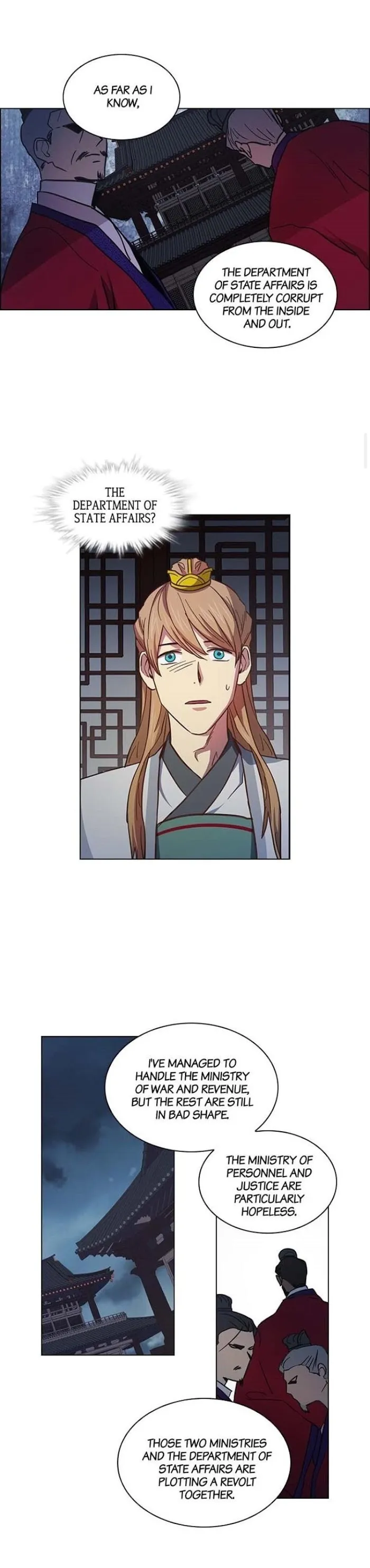 Read Two Souls chapter 50 image 1 on Lezhin