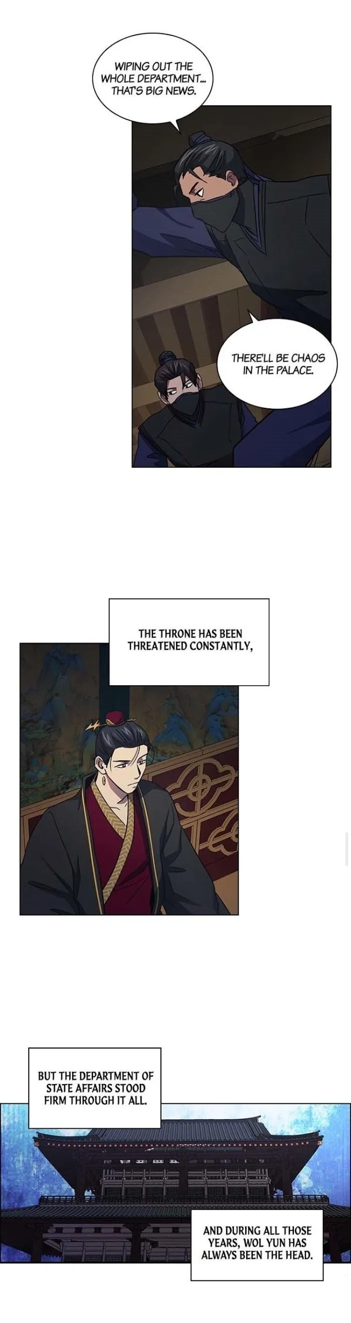 Read Two Souls chapter 50 image 10 on Lezhin