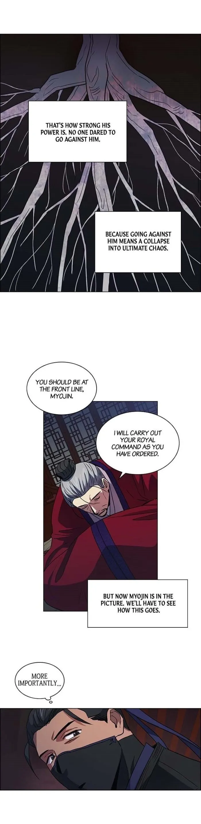 Read Two Souls chapter 50 image 11 on Lezhin