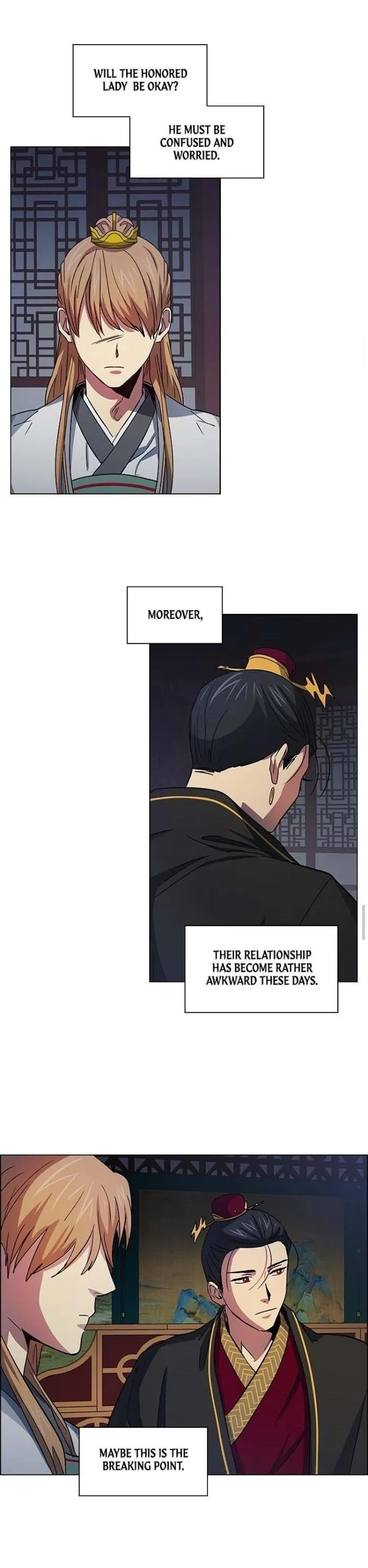 Read Two Souls chapter 50 image 12 on Lezhin