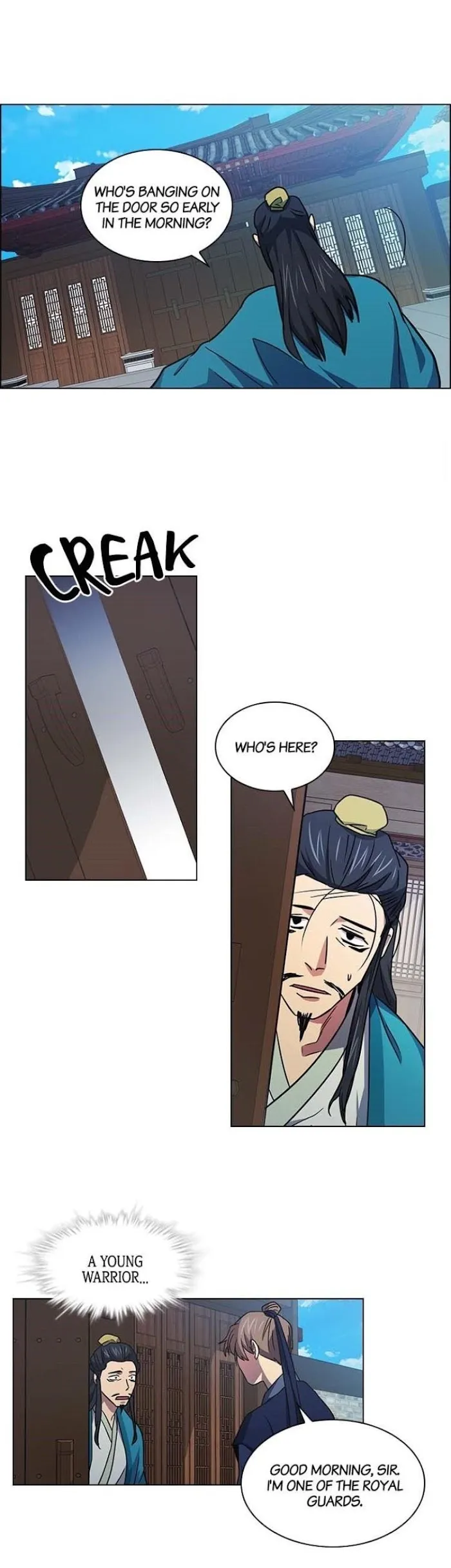 Read Two Souls chapter 50 image 14 on Lezhin