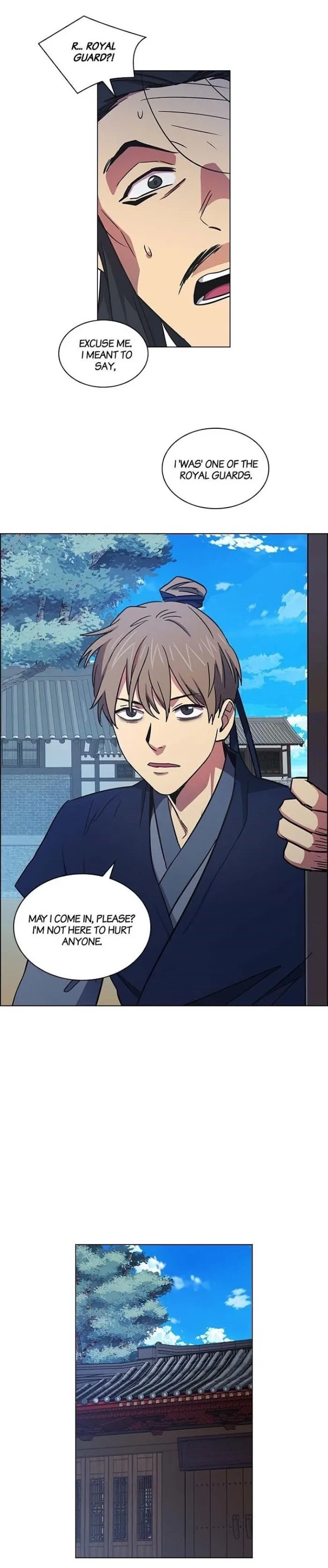 Read Two Souls chapter 50 image 15 on Lezhin