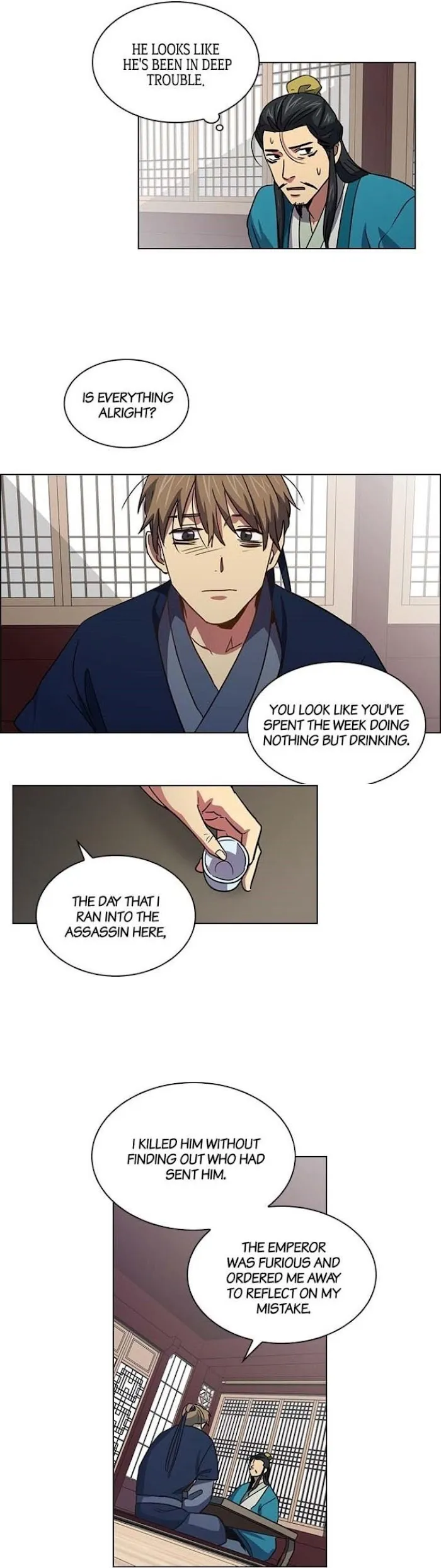 Read Two Souls chapter 50 image 16 on Lezhin