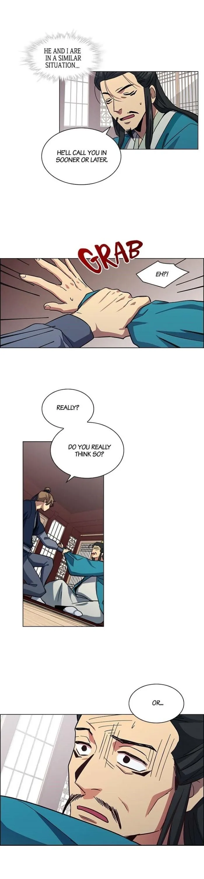 Read Two Souls chapter 50 image 17 on Lezhin