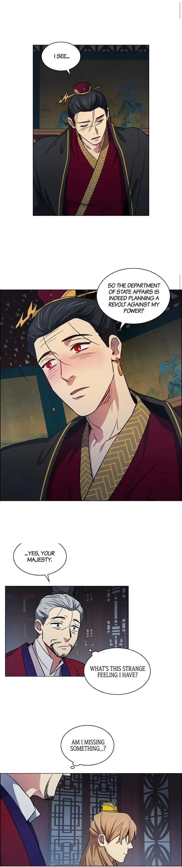 Read Two Souls chapter 50 image 2 on Lezhin
