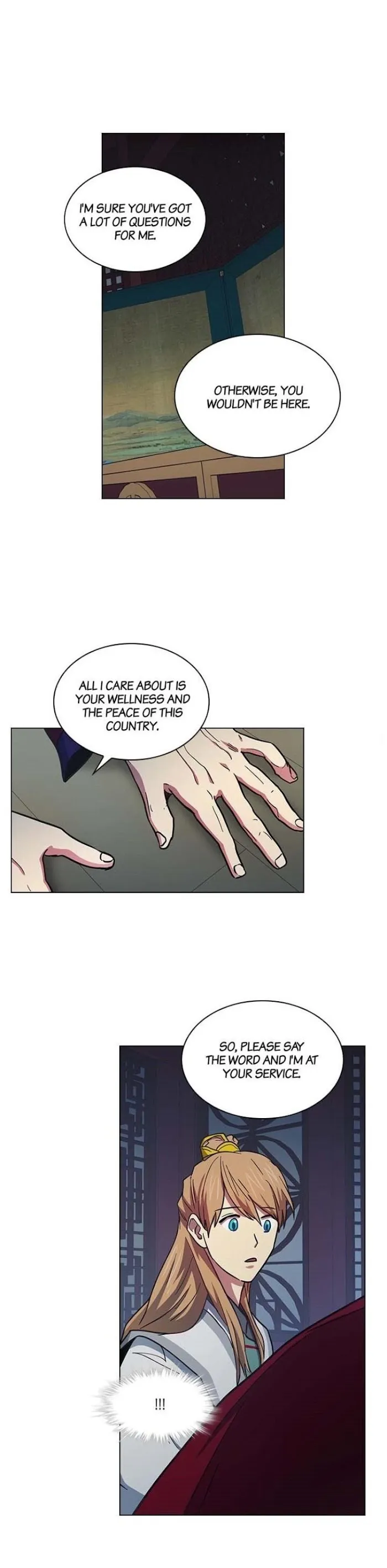 Read Two Souls chapter 50 image 5 on Lezhin