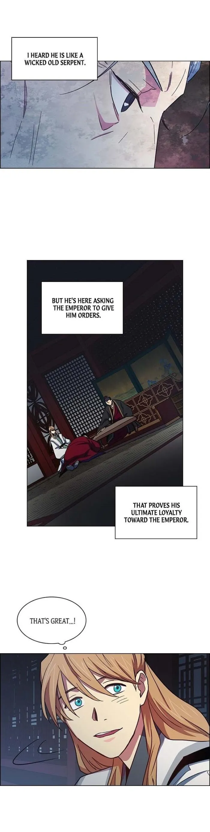 Read Two Souls chapter 50 image 6 on Lezhin
