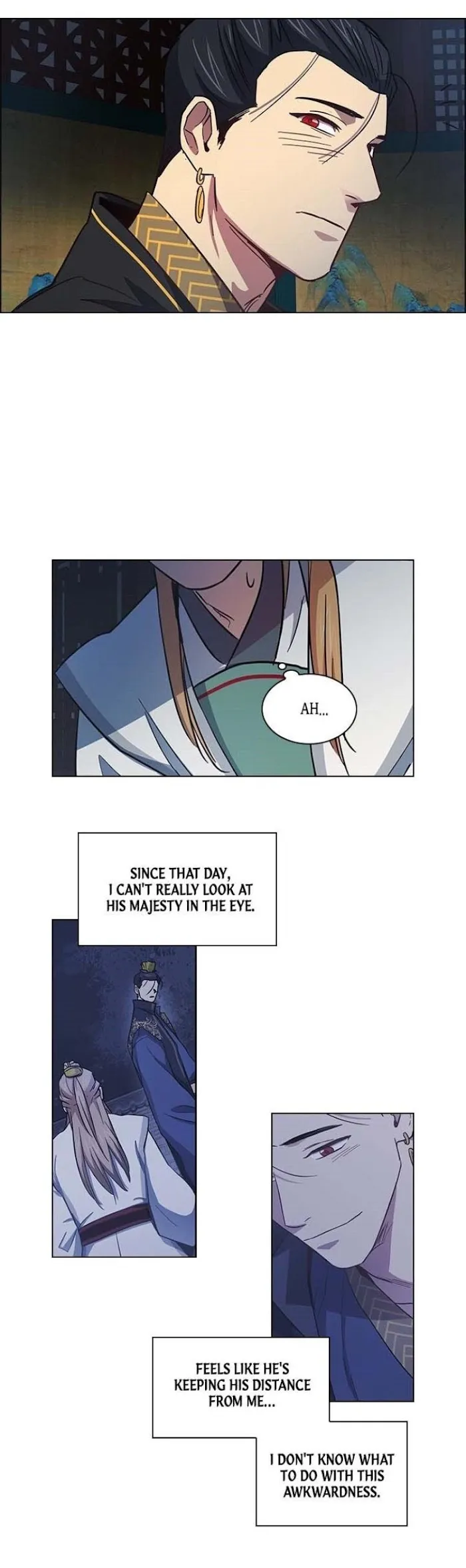 Read Two Souls chapter 50 image 7 on Lezhin