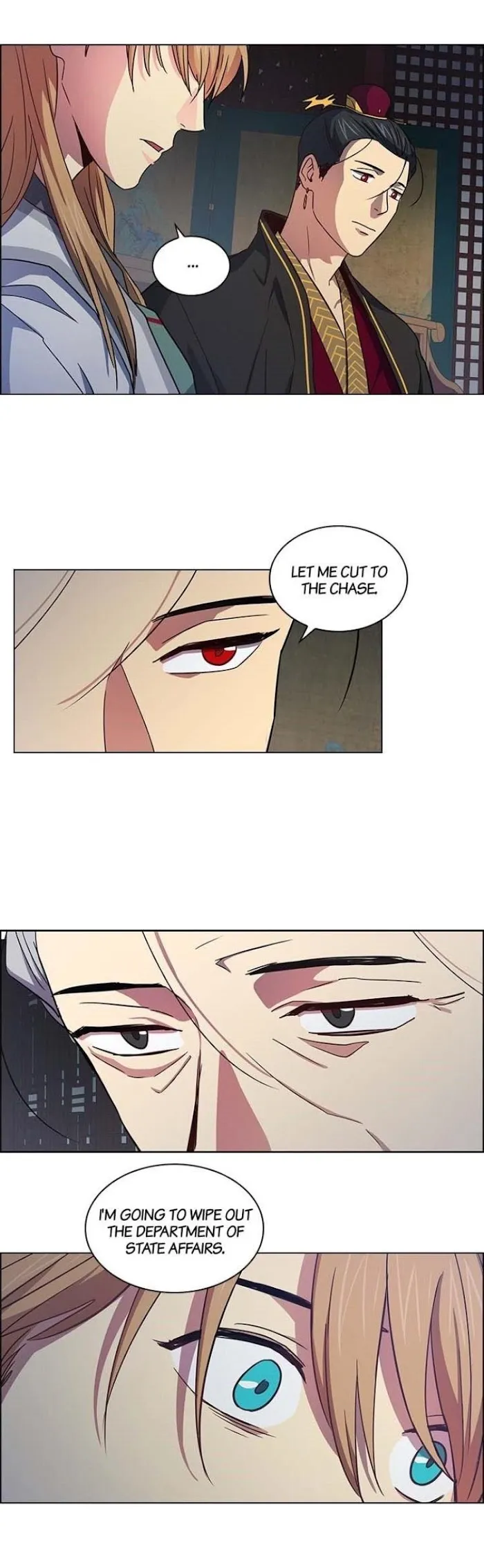 Read Two Souls chapter 50 image 8 on Lezhin