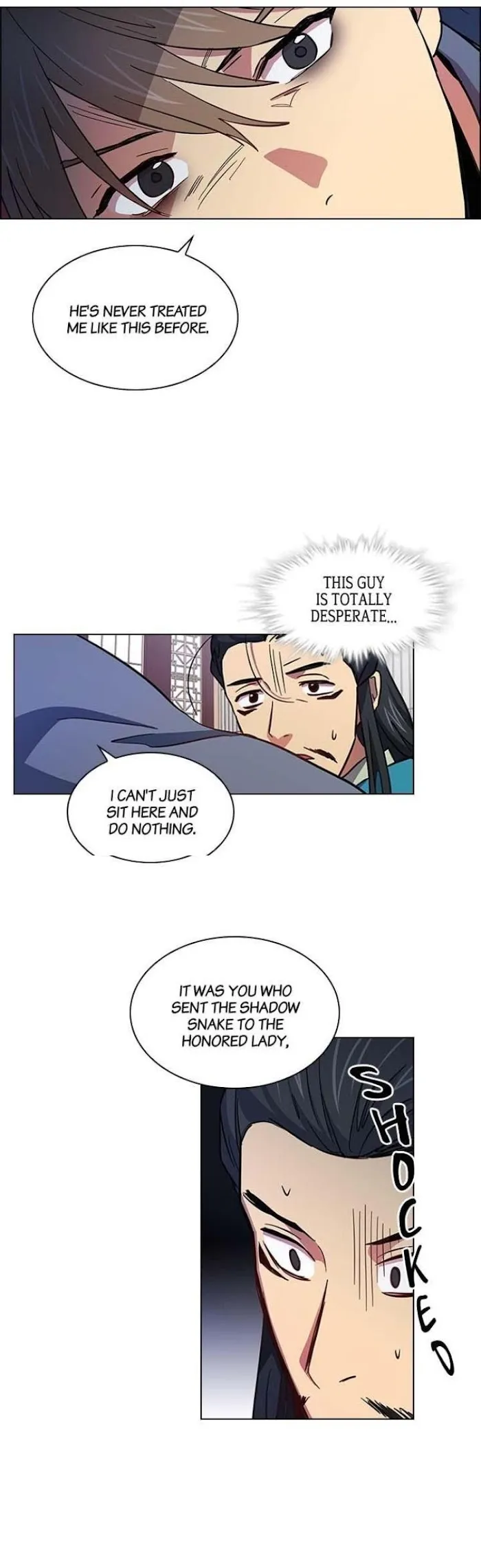 Read Two Souls chapter 51 image 1 on Lezhin