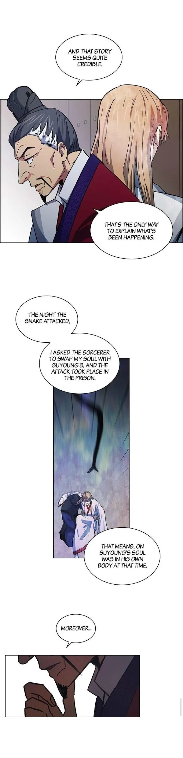Read Two Souls chapter 51 image 10 on Lezhin