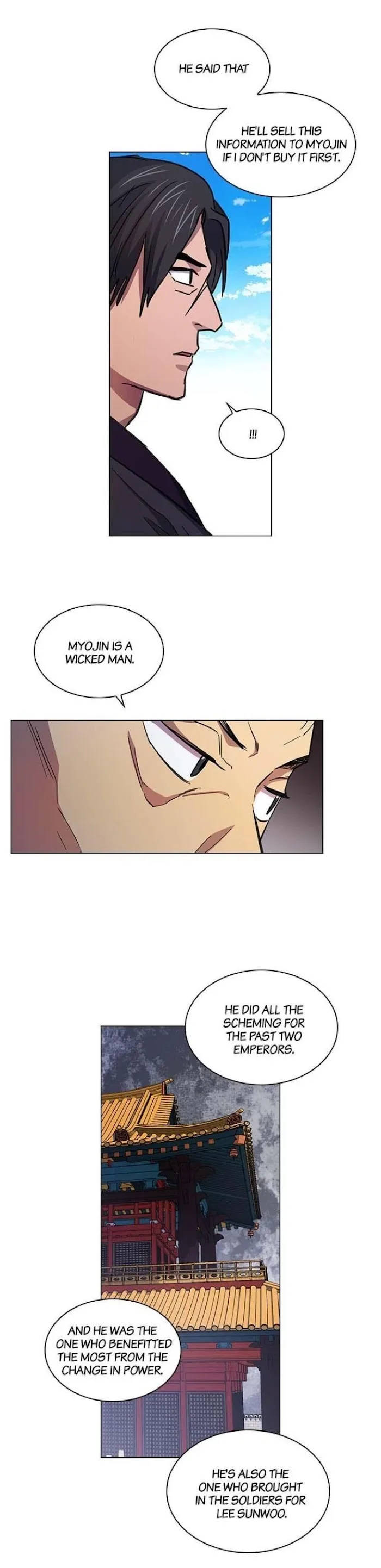 Read Two Souls chapter 51 image 11 on Lezhin