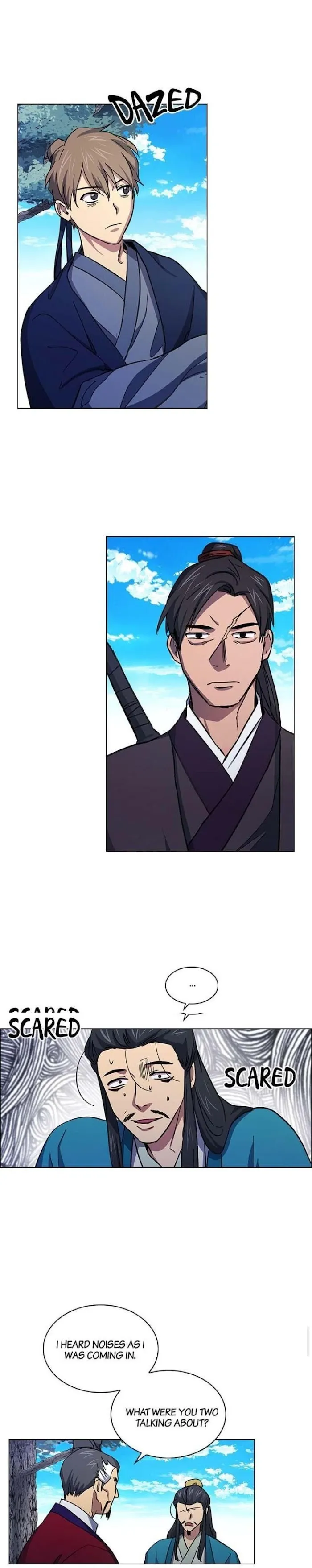 Read Two Souls chapter 51 image 13 on Lezhin