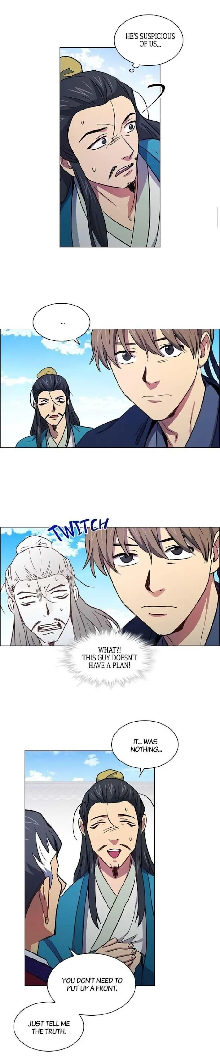 Read Two Souls chapter 51 image 14 on Lezhin