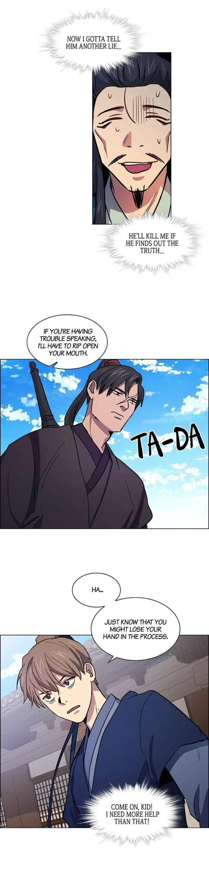 Read Two Souls chapter 51 image 15 on Lezhin