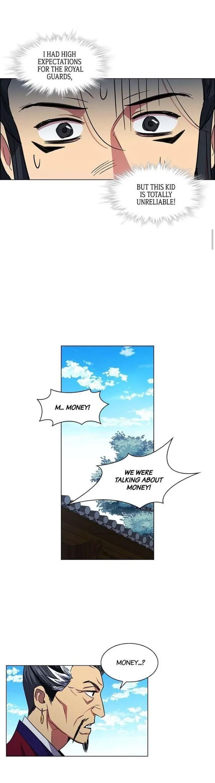 Read Two Souls chapter 51 image 16 on Lezhin