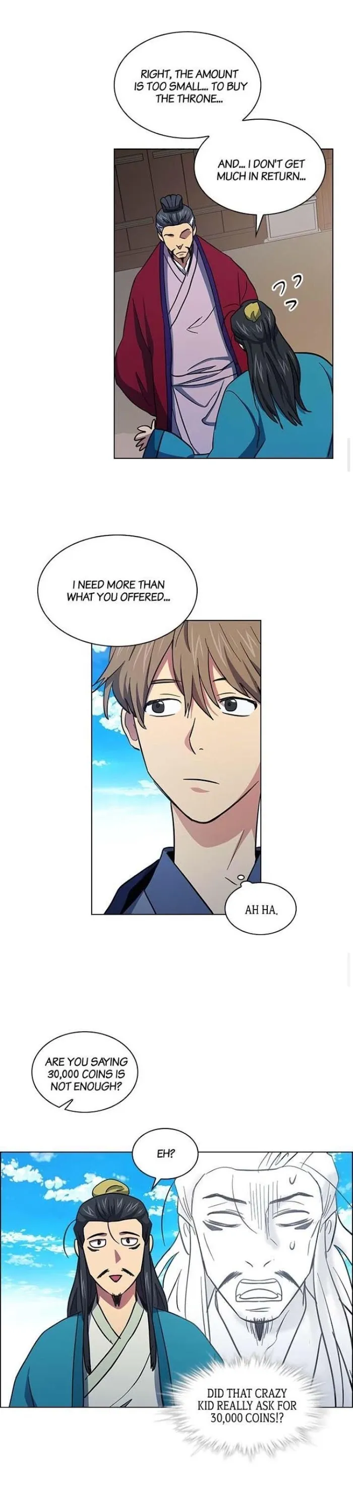 Read Two Souls chapter 51 image 17 on Lezhin