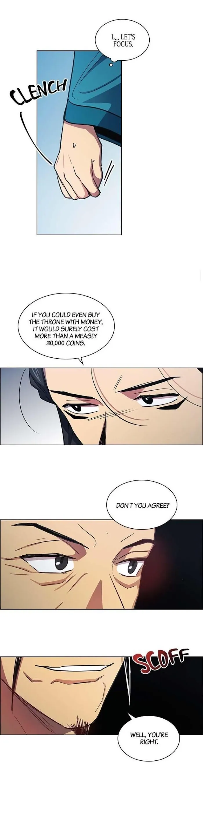 Read Two Souls chapter 51 image 18 on Lezhin