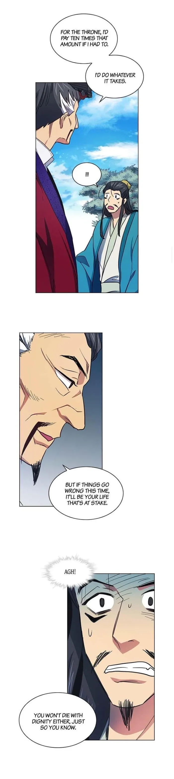 Read Two Souls chapter 51 image 19 on Lezhin