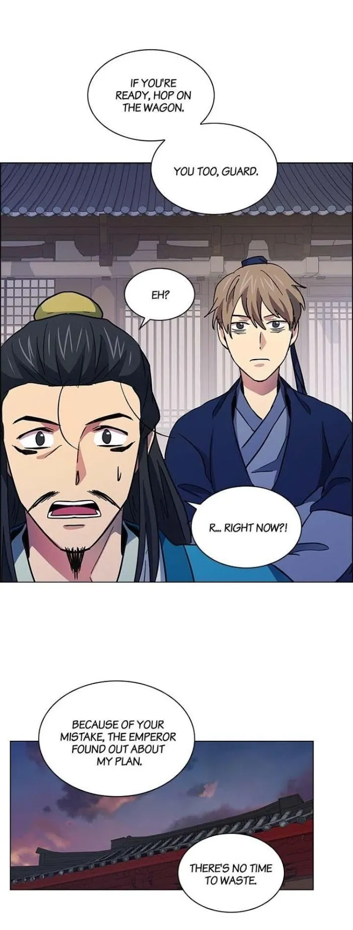 Read Two Souls chapter 51 image 20 on Lezhin