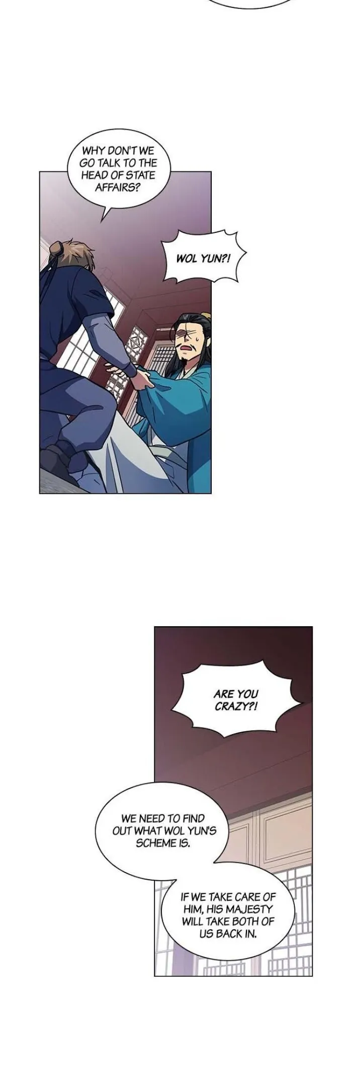 Read Two Souls chapter 51 image 3 on Lezhin