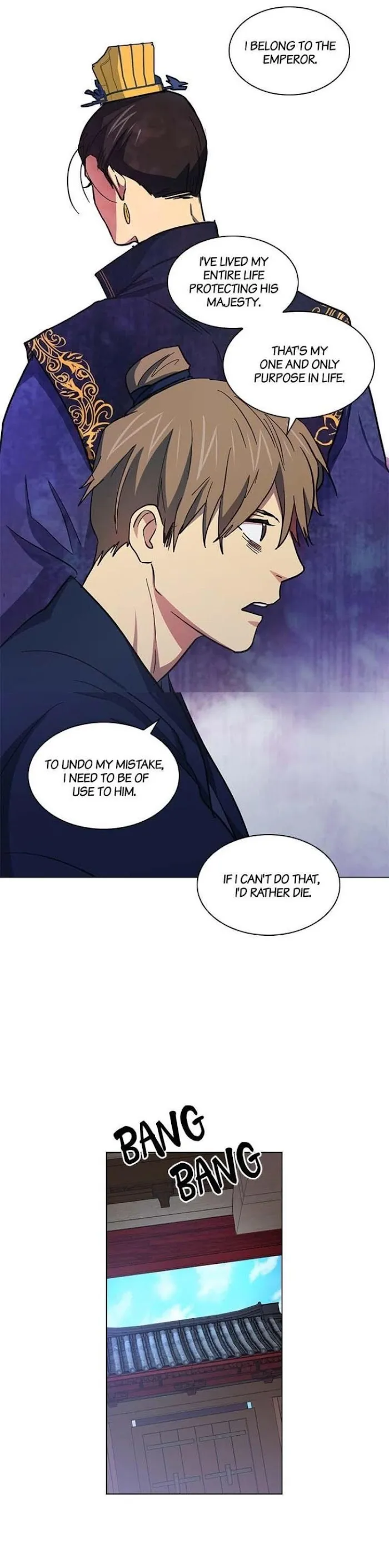 Read Two Souls chapter 51 image 4 on Lezhin
