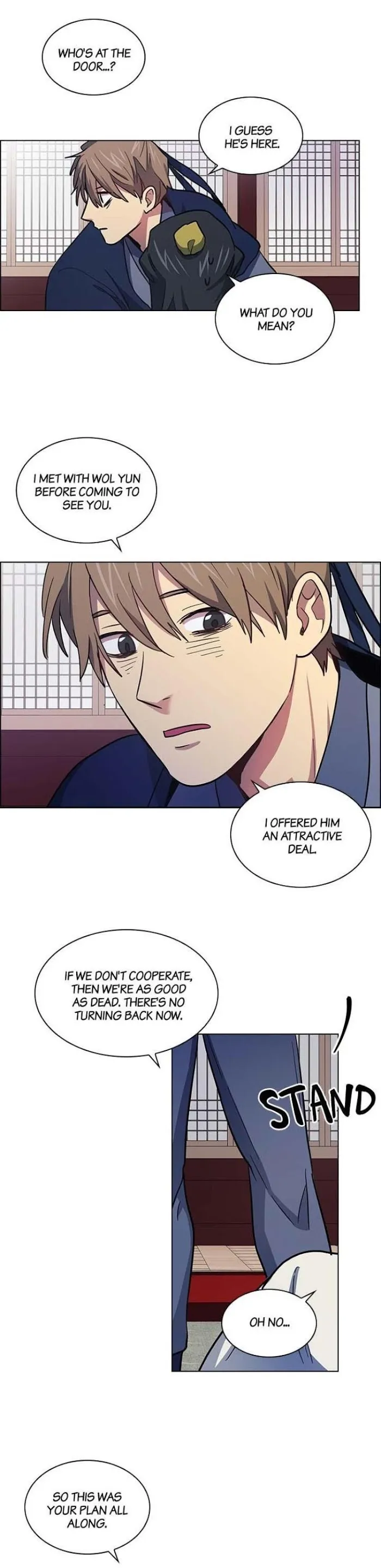 Read Two Souls chapter 51 image 5 on Lezhin