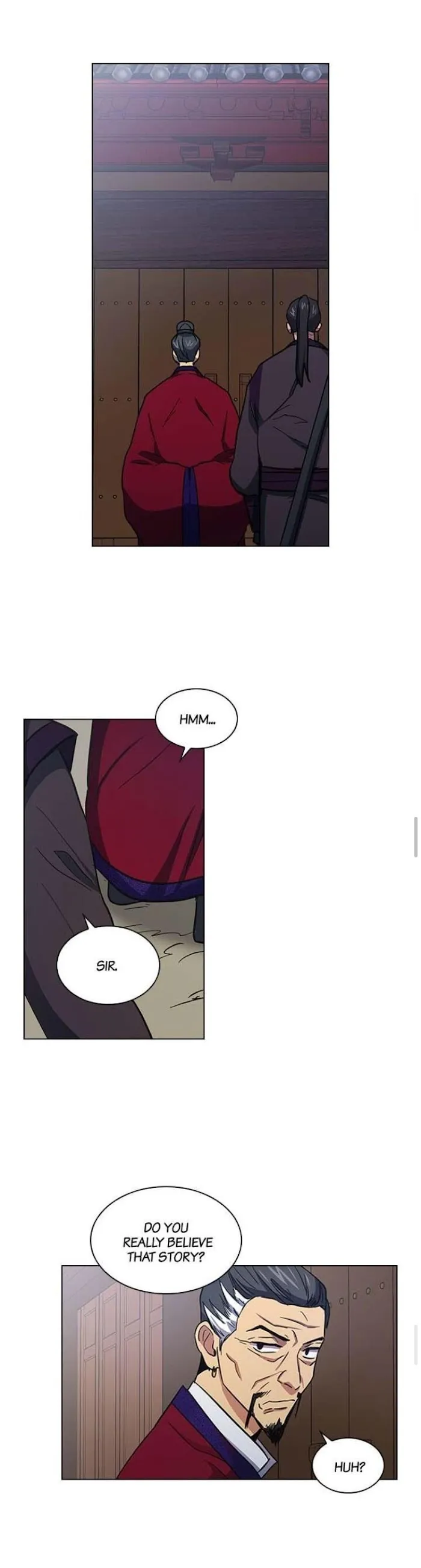 Read Two Souls chapter 51 image 7 on Lezhin