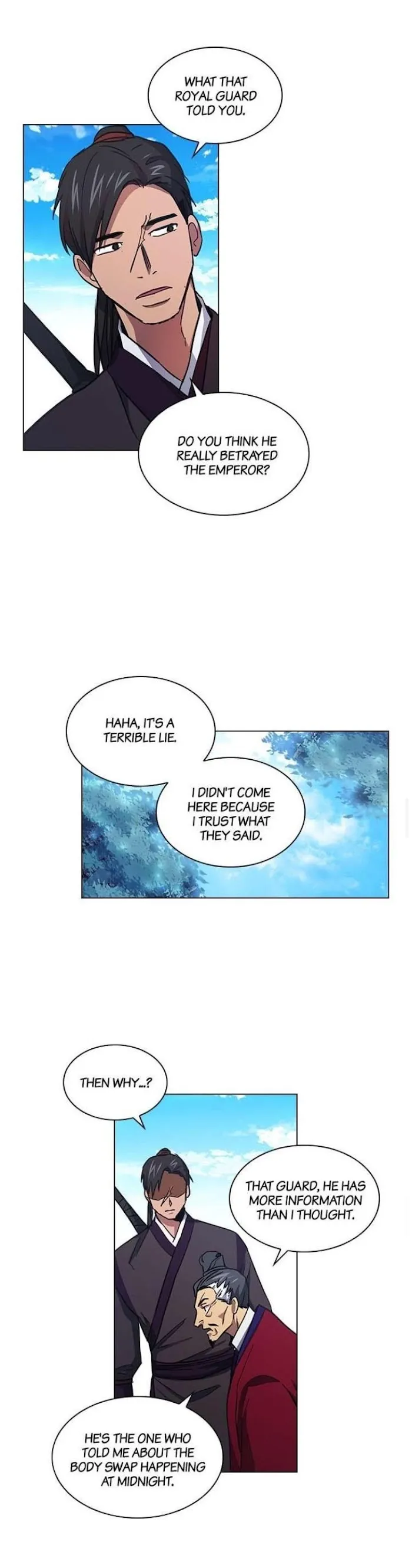 Read Two Souls chapter 51 image 8 on Lezhin