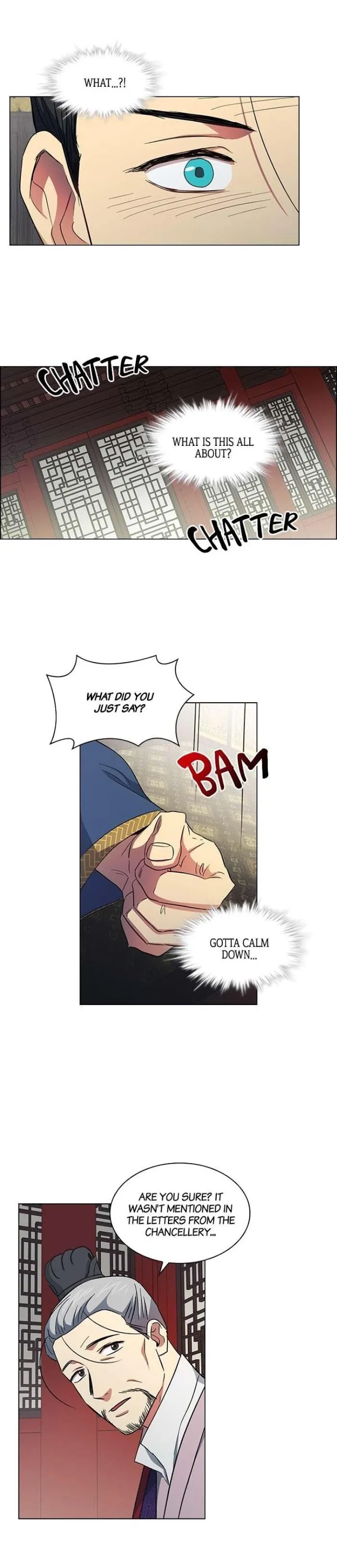 Read Two Souls chapter 53 image 14 on Lezhin