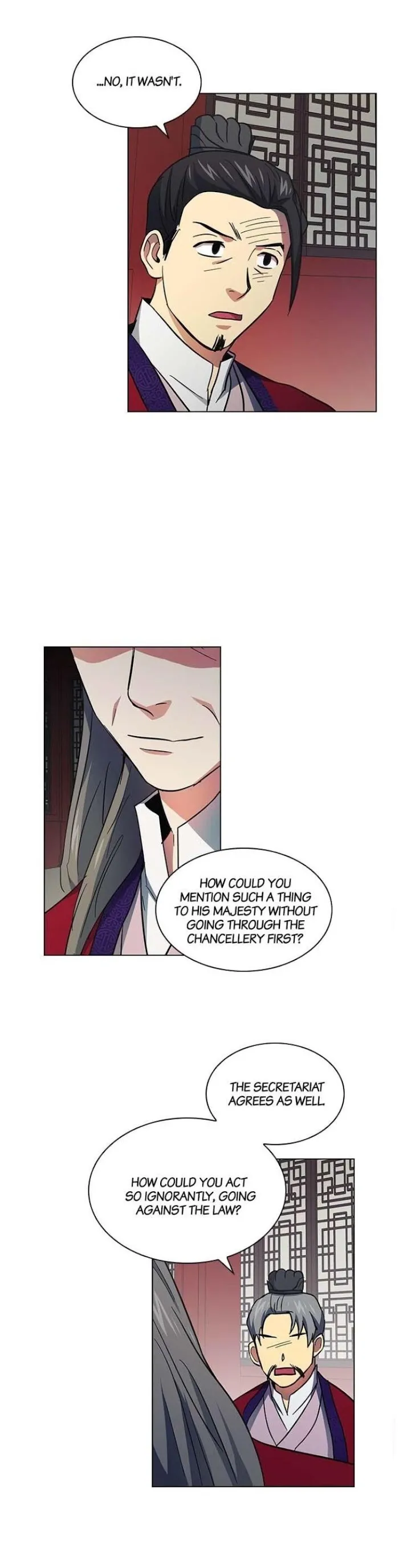 Read Two Souls chapter 53 image 15 on Lezhin