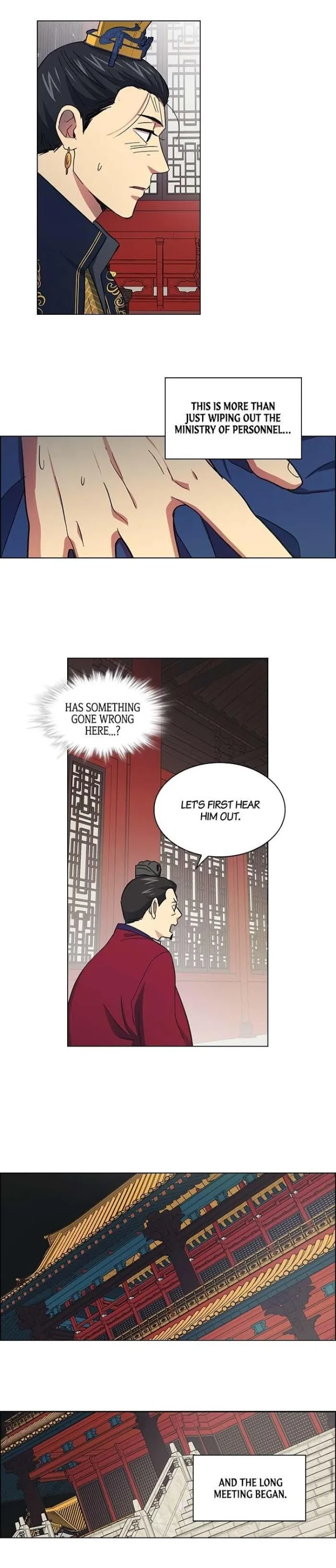 Read Two Souls chapter 53 image 17 on Lezhin