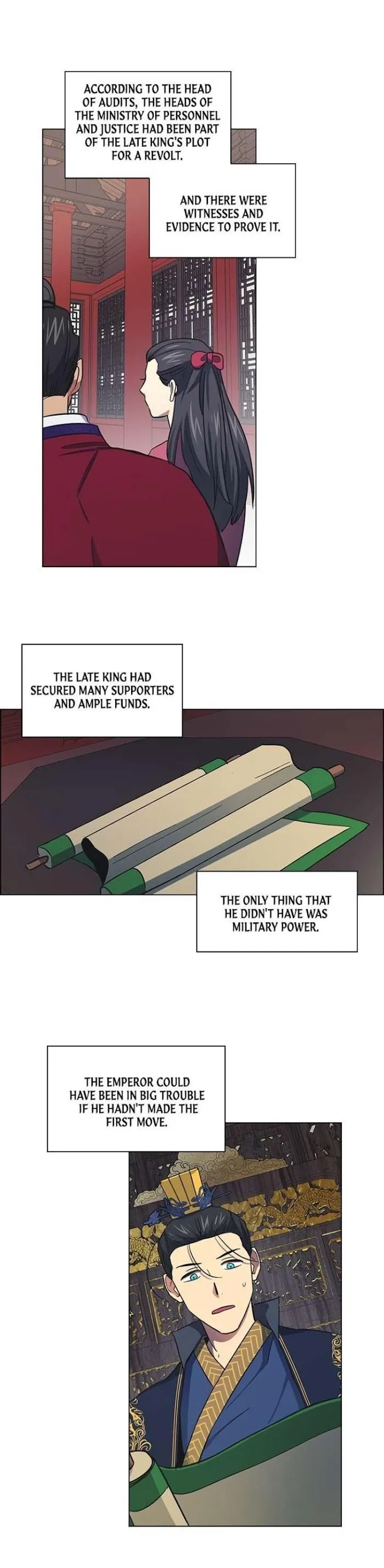 Read Two Souls chapter 53 image 18 on Lezhin