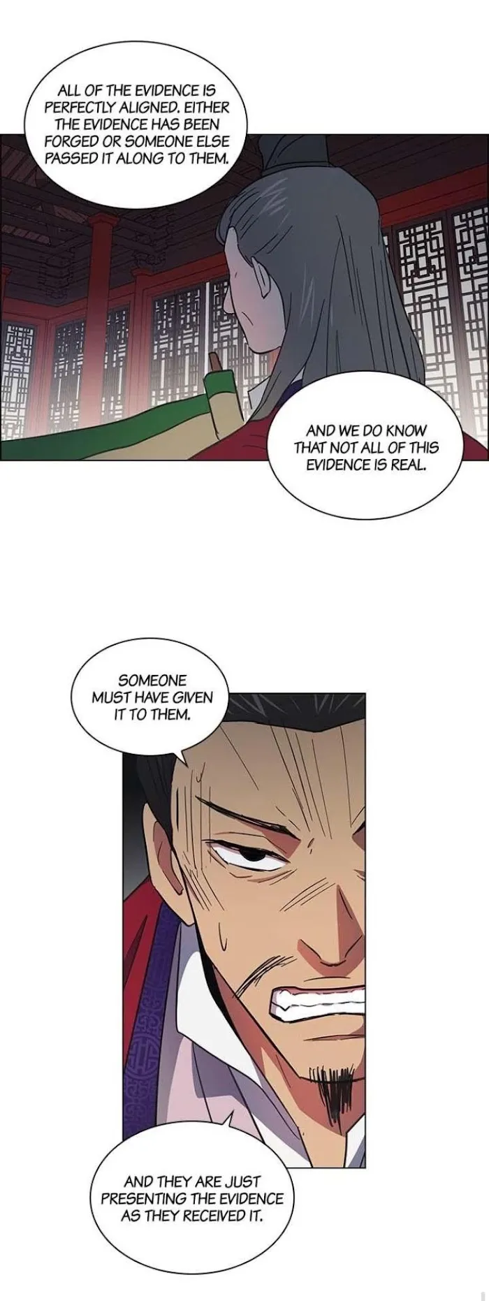 Read Two Souls chapter 53 image 21 on Lezhin