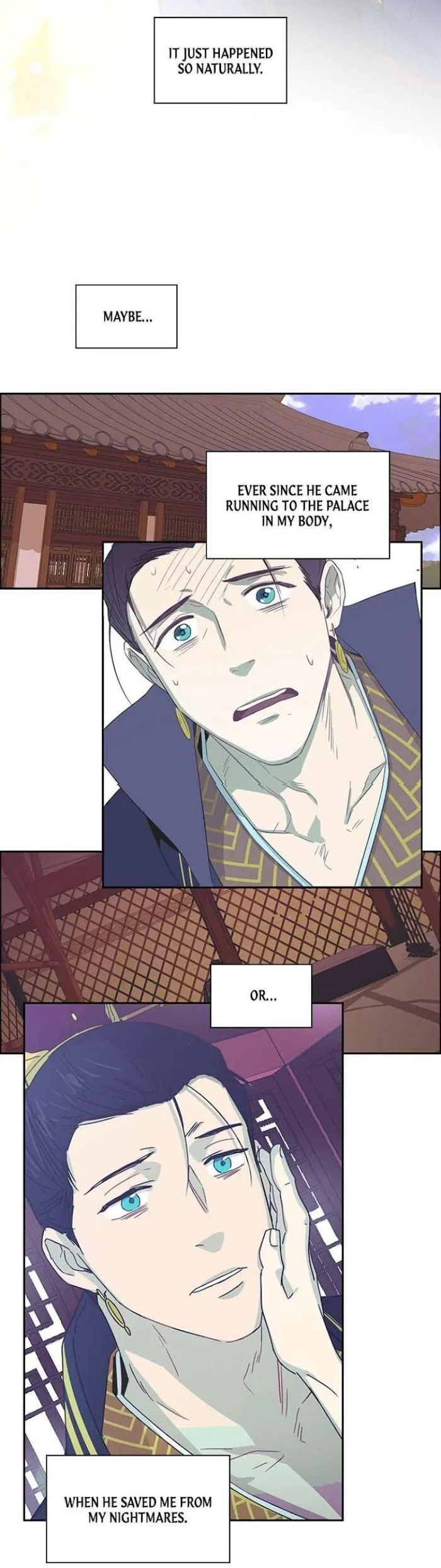 Read Two Souls chapter 53 image 4 on Lezhin