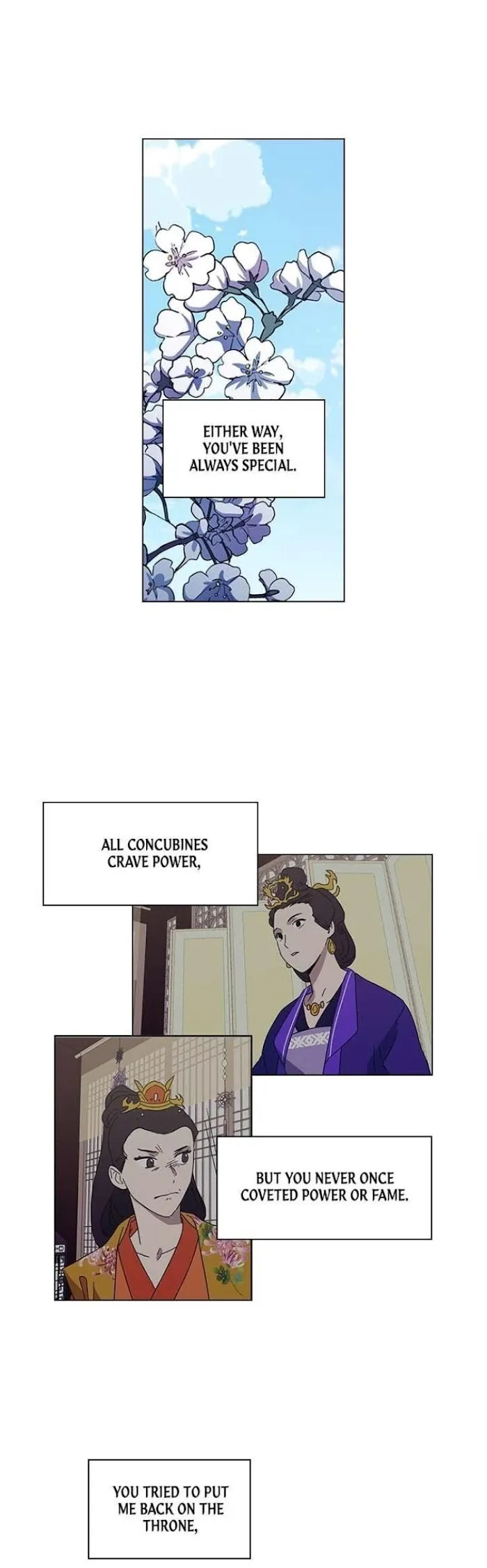 Read Two Souls chapter 53 image 5 on Lezhin